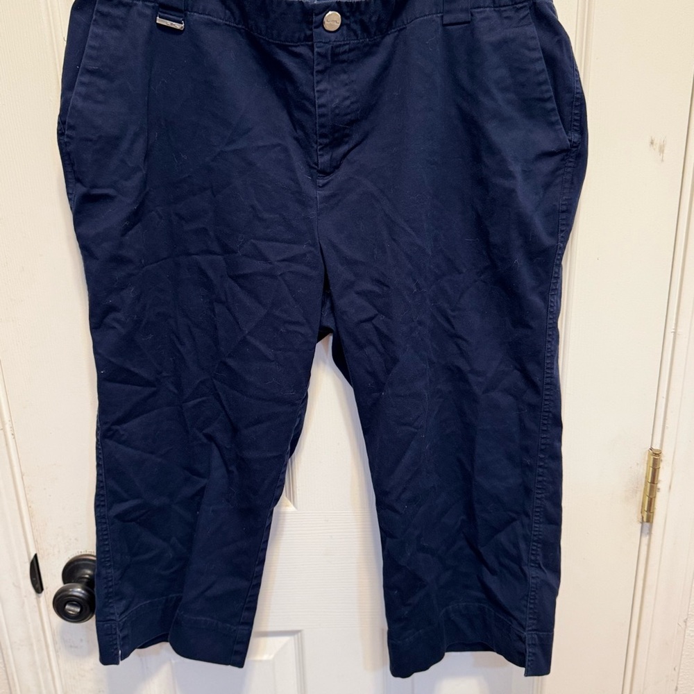 Ralph Lauren Dark Blue Trousers